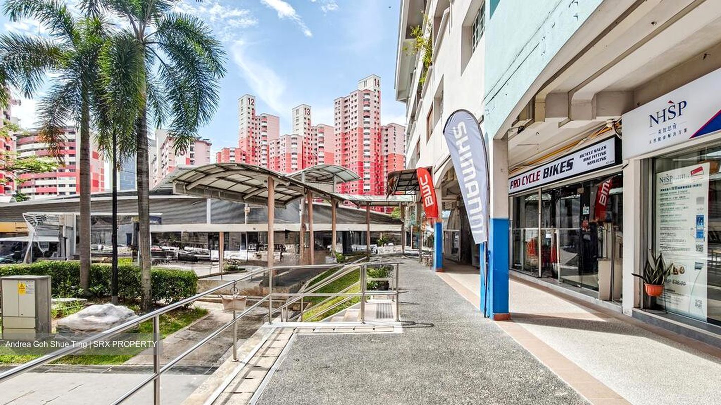 Jalan Bukit Merah (D3), Shop House #498630791